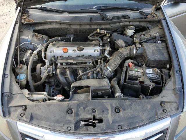 Photo 11 from auction – 2012 HONDA ACCORD LX with VIN 1HGCP2F33CA120512