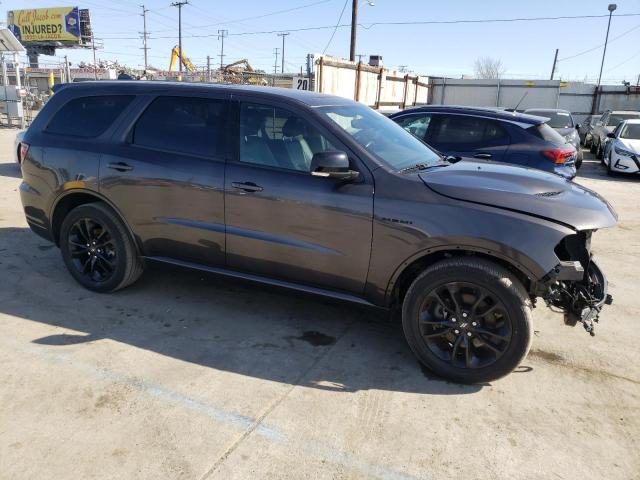 Photo 4 from auction – 2021 DODGE DURANGO R/ with VIN 1C4SDHCT2MC608463