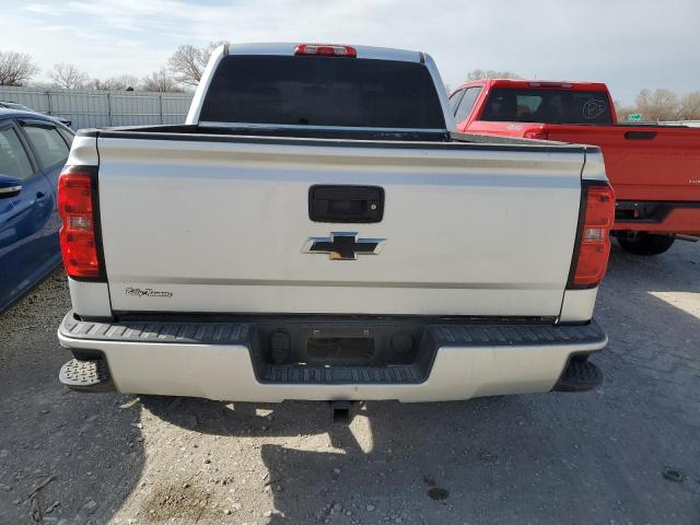 Photo 6 from auction – 2016 CHEVROLET SILVERADO with VIN 3GCUKREC7GG331909
