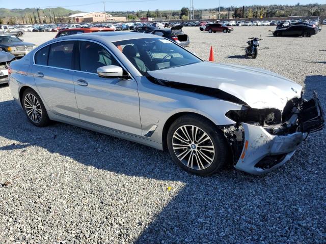 Photo 4 from auction – 2019 BMW 530XE with VIN WBAJB1C51KB376755