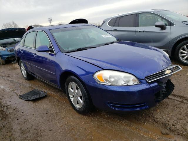 Photo 4 from auction – 2007 CHEVROLET IMPALA LT with VIN 2G1WT58KX79127707