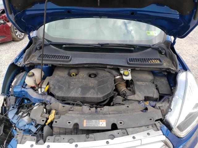 Photo 12 from auction – 2017 FORD ESCAPE TIT with VIN 1FMCU9J92HUD37773