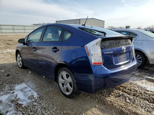 Photo 2 from auction – 2010 TOYOTA PRIUS with VIN JTDKN3DU9A0087049