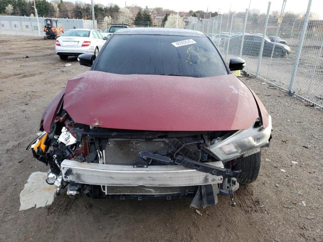 Photo 5 from auction – 2016 NISSAN MAXIMA 3.5 with VIN 1N4AA6AP2GC437612
