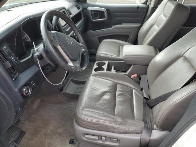 Photo 7 from auction – 2012 HONDA RIDGELINE with VIN 5FPYK1F54CB458630