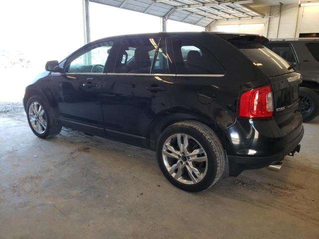 Photo 2 from auction – 2011 FORD EDGE LIMIT with VIN 2FMDK3KC3BBA67368