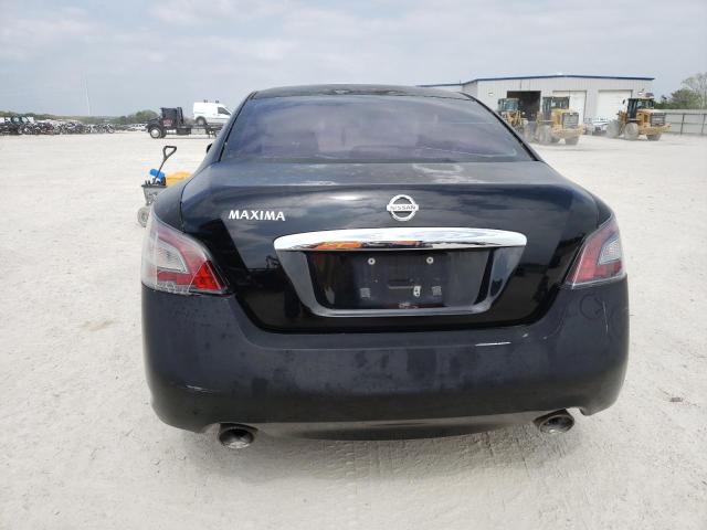 Photo 6 from auction – 2012 NISSAN MAXIMA S with VIN 1N4AA5APXCC839026
