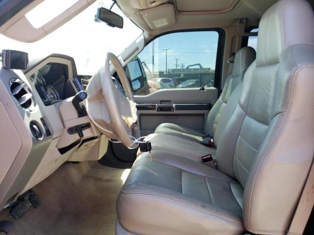 Photo 7 from auction – 2008 FORD F450 SUPER with VIN 1FTXW43R98EA51171