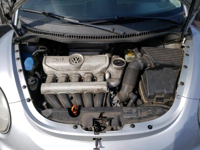 Photo 11 from auction – 2006 VOLKSWAGEN BUG with VIN 3VWRW31C66M421613
