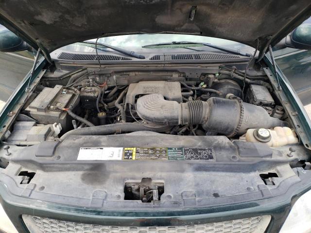 Photo 11 from auction – 2001 FORD F150 with VIN 2FTRX17L11CA73199