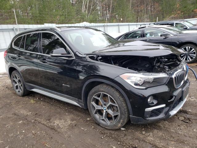Photo 4 from auction – 2017 BMW X1 XDRIVE2 with VIN WBXHT3C33H5F83458