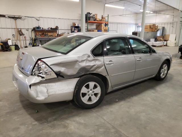 Photo 3 from auction – 2007 CHEVROLET IMPALA LT with VIN 2G1WT55NX79319742