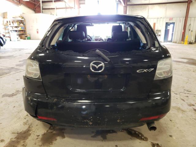 Photo 6 from auction – 2012 MAZDA CX-7 with VIN JM3ER2C57C0420820