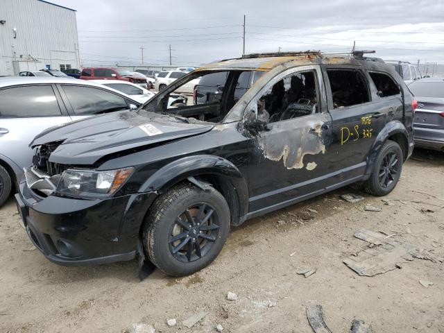 Photo 1 from auction – 2019 DODGE JOURNEY SE with VIN 3C4PDDBGXKT821598