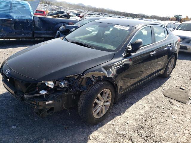 KIA OPTIMA LX 2013 with VIN KNAGM4A72D5332341 - Photo from auction