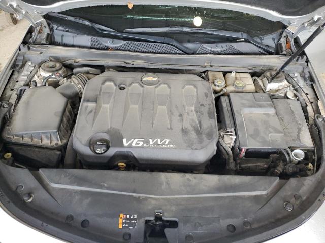 Photo 11 from auction – 2017 CHEVROLET IMPALA LT with VIN 2G1105S31H9102877