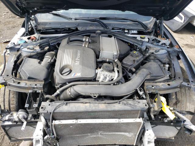 Photo 11 from auction – 2017 BMW M4 with VIN WBS3U9C37HP971259
