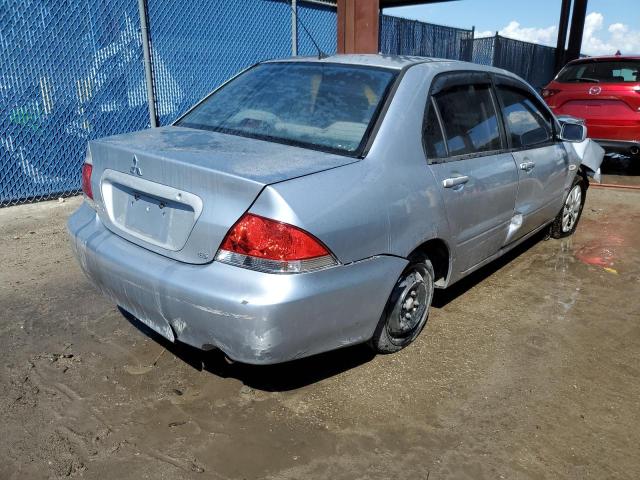 Photo 3 from auction – 2006 MITSUBISHI LANCER ES with VIN JA3AJ26E46U013396