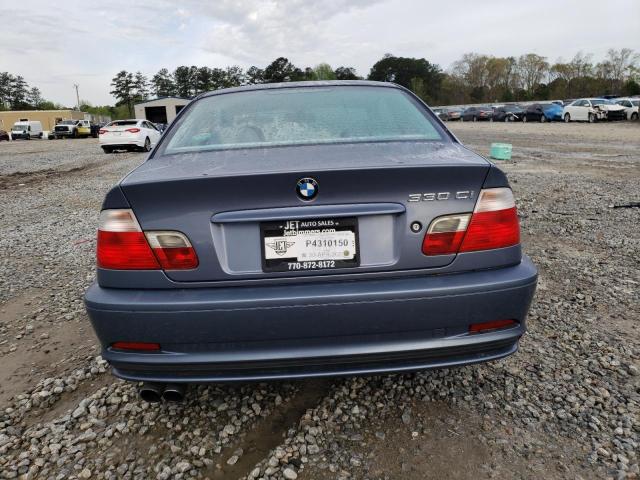 Photo 6 from auction – 2002 BMW 330 CI with VIN WBABN53462PH01397