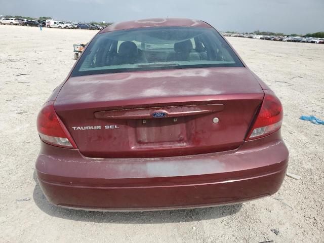 Photo 6 from auction – 2006 FORD TAURUS SEL with VIN 1FAFP56U56A141250