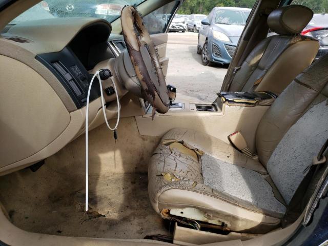 Photo 7 from auction – 2005 CADILLAC STS with VIN 1G6DW677150138355