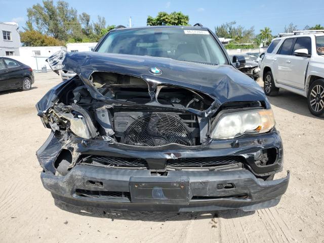 Photo 5 from auction – 2006 BMW X5 3.0I with VIN 5UXFA13596LY40966