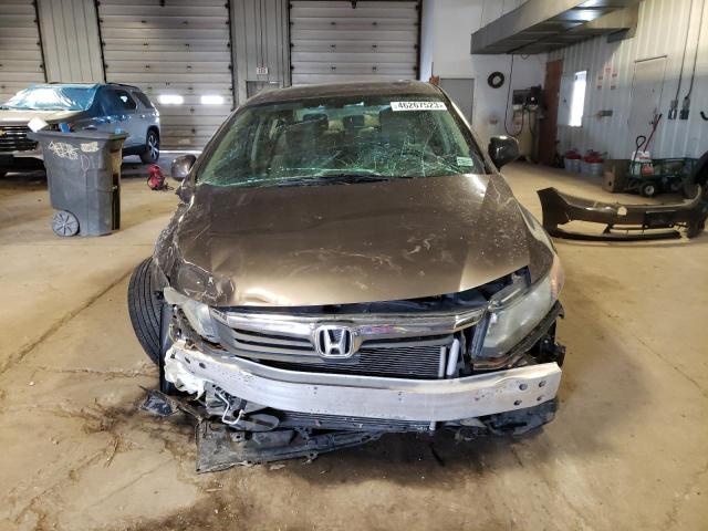 Photo 5 from auction – 2012 HONDA CIVIC EX with VIN 19XFB2F87CE036325