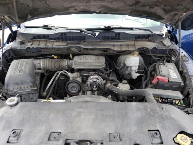 Photo 11 from auction – 2009 DODGE RAM 1500 with VIN 1D3HB18K19S812263