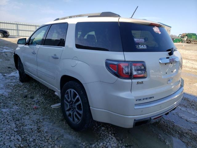 Photo 2 from auction – 2014 GMC ACADIA DEN with VIN 1GKKVTKD4EJ122975