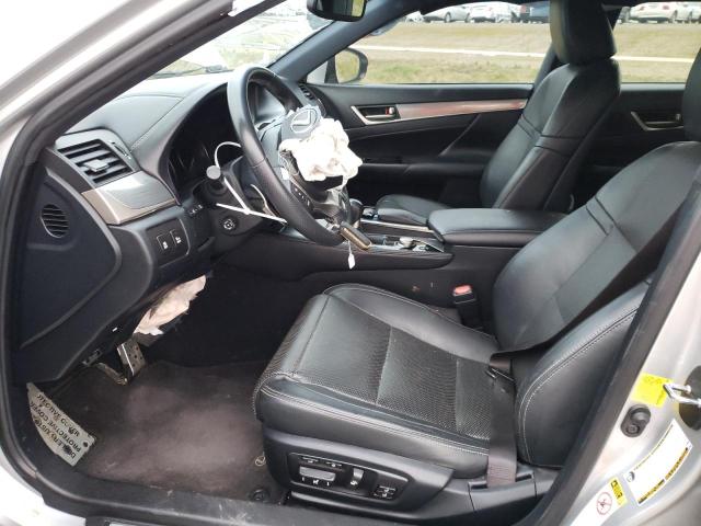 Photo 7 from auction – 2014 LEXUS GS 350 with VIN JTHBE1BL6E5033309
