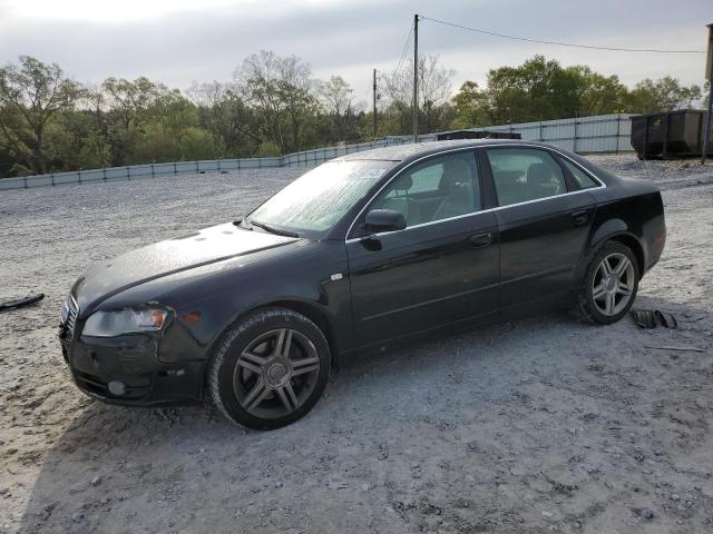 AUDI A4 2.0T QU 2007 with VIN WAUDF78E27A277727 - Photo from auction