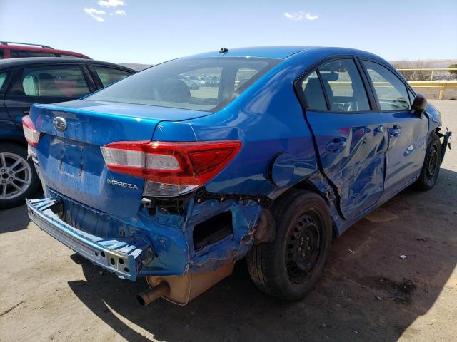 Photo 3 from auction – 2020 SUBARU IMPREZA with VIN 4S3GKAB64L3602919
