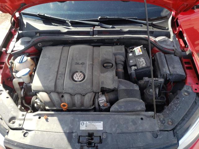 Photo 11 from auction – 2012 VOLKSWAGEN JETTA SE with VIN 3VWDP7AJ4CM328629