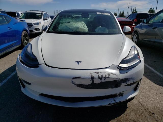Photo 5 from auction – 2021 TESLA MODEL 3 with VIN 5YJ3E1EA2MF053053