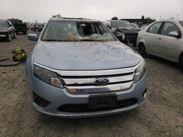 Photo 5 from auction – 2011 FORD FUSION HYB with VIN 3FADP0L30BR315294