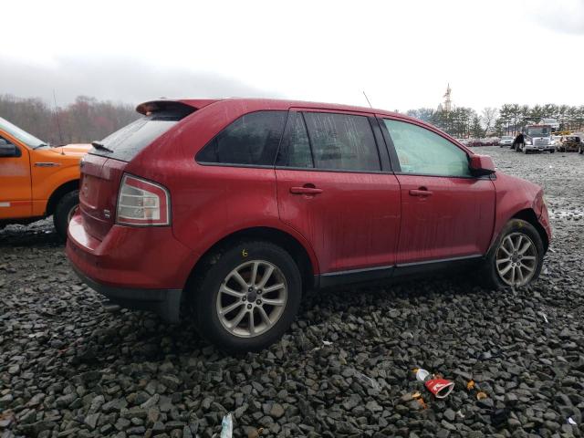 Photo 3 from auction – 2007 FORD EDGE SEL with VIN 2FMDK48C17BA33689