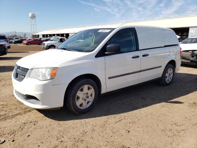 RAM TRADESMAN 2013 with VIN 2C4JRGAG6DR673840 - Photo from auction