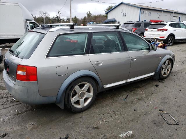 Photo 3 from auction – 2004 AUDI ALLROAD with VIN WA1YD64B74N064772