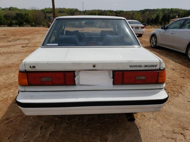 Photo 6 from auction – 1986 TOYOTA CAMRY LE with VIN JT2SV16EXG0408317