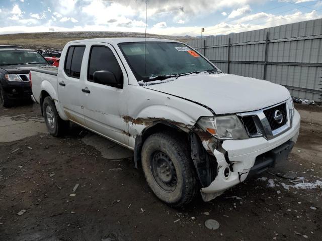 Photo 4 from auction – 2012 NISSAN FRONTIER S with VIN 1N6AD0EV6CC434890