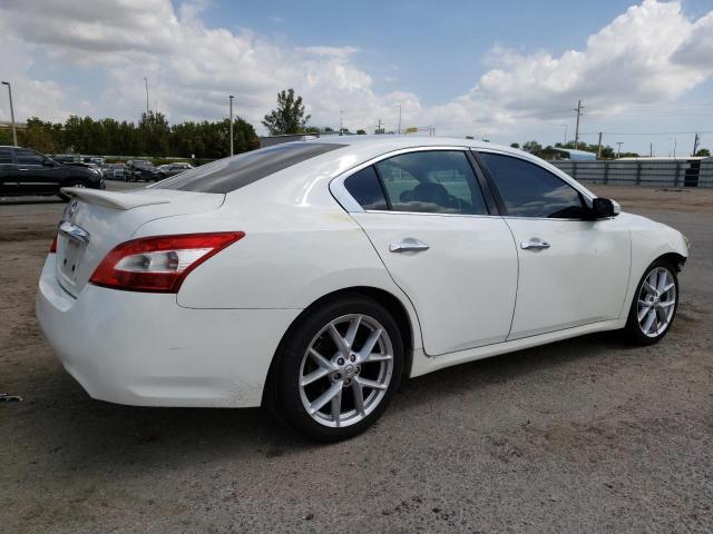 Photo 3 from auction – 2009 NISSAN MAXIMA S with VIN 1N4AA51E79C810039
