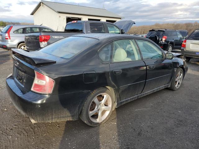 Photo 3 from auction – 2005 SUBARU LEGACY GT with VIN 4S3BL676354204479