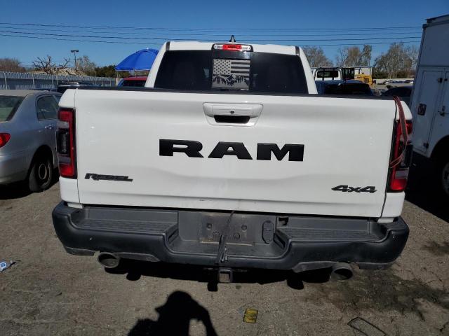Photo 6 from auction – 2022 RAM 1500 REBEL with VIN 1C6SRFLT6NN198737