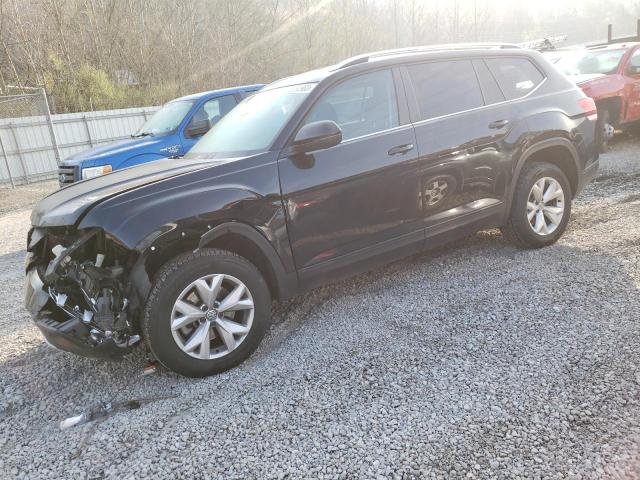 Photo 1 from auction – 2018 VOLKSWAGEN ATLAS S with VIN 1V2AP2CA0JC537658