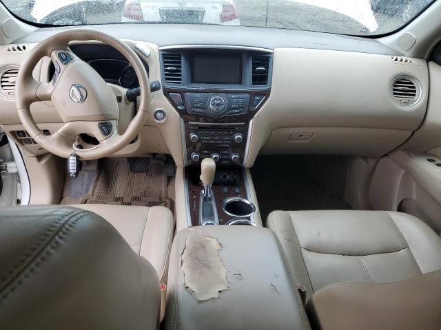 Photo 8 from auction – 2013 NISSAN PATHFINDER with VIN 5N1AR2MM5DC624461