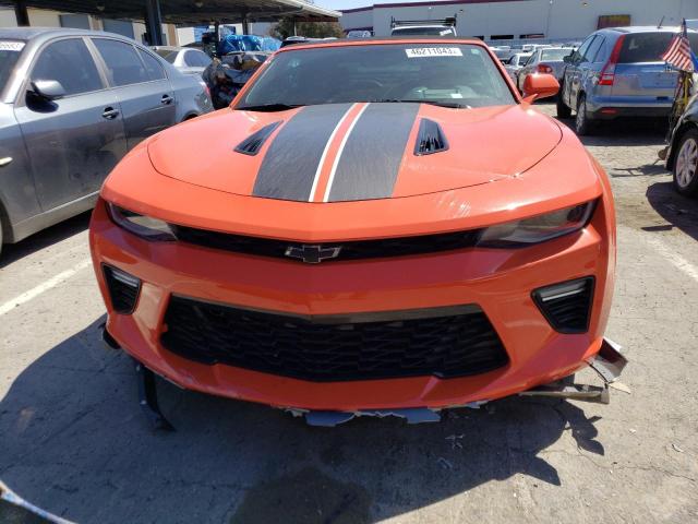 Photo 5 from auction – 2018 CHEVROLET CAMARO SS with VIN 1G1FH3D79J0188331