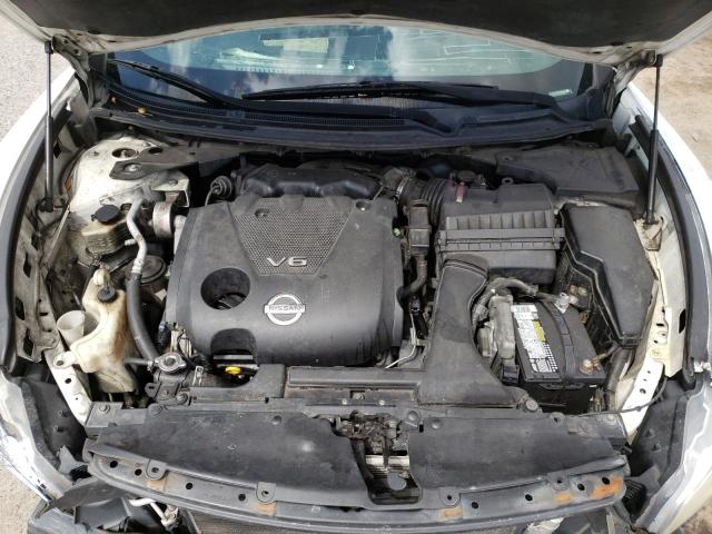 Photo 11 from auction – 2009 NISSAN MAXIMA S with VIN 1N4AA51E79C810039