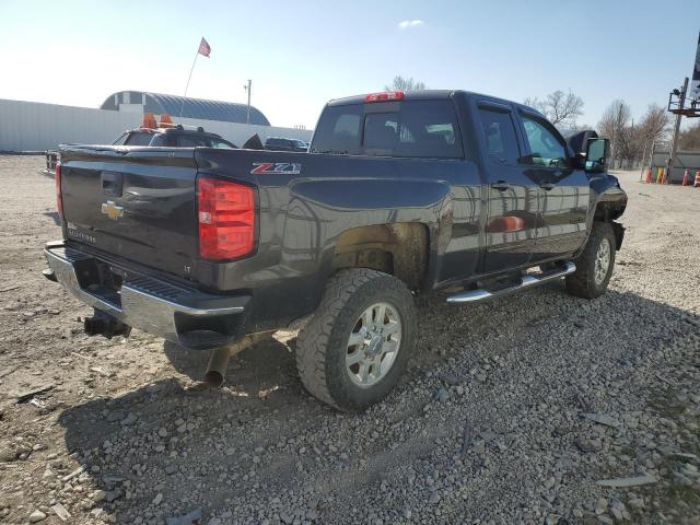 Photo 3 from auction – 2016 CHEVROLET SILVERADO with VIN 1GC2KVEG6GZ218696