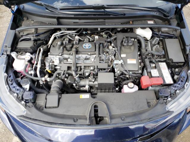Photo 11 from auction – 2022 TOYOTA COROLLA LE with VIN JTDEAMDE9NJ061719