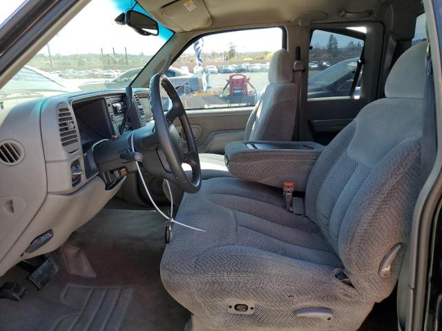 Photo 7 from auction – 1999 CHEVROLET GMT-400 C1 with VIN 1GCEC19R9XR136699
